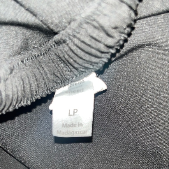 BLACK WINK SCRUBS - Picture 3 of 3